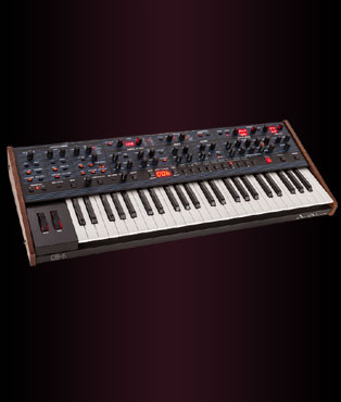 sequential ob 6 synthesizer
