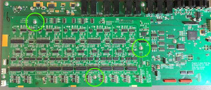 P10 Expansion Voice Board