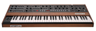 Prophet-10 Keyboard