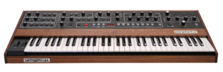 Prophet-5 Keyboard