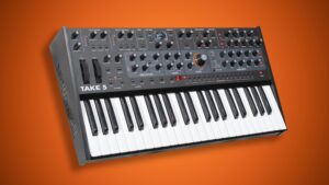 Sequential Take 5 Polyphonic Synthesizer